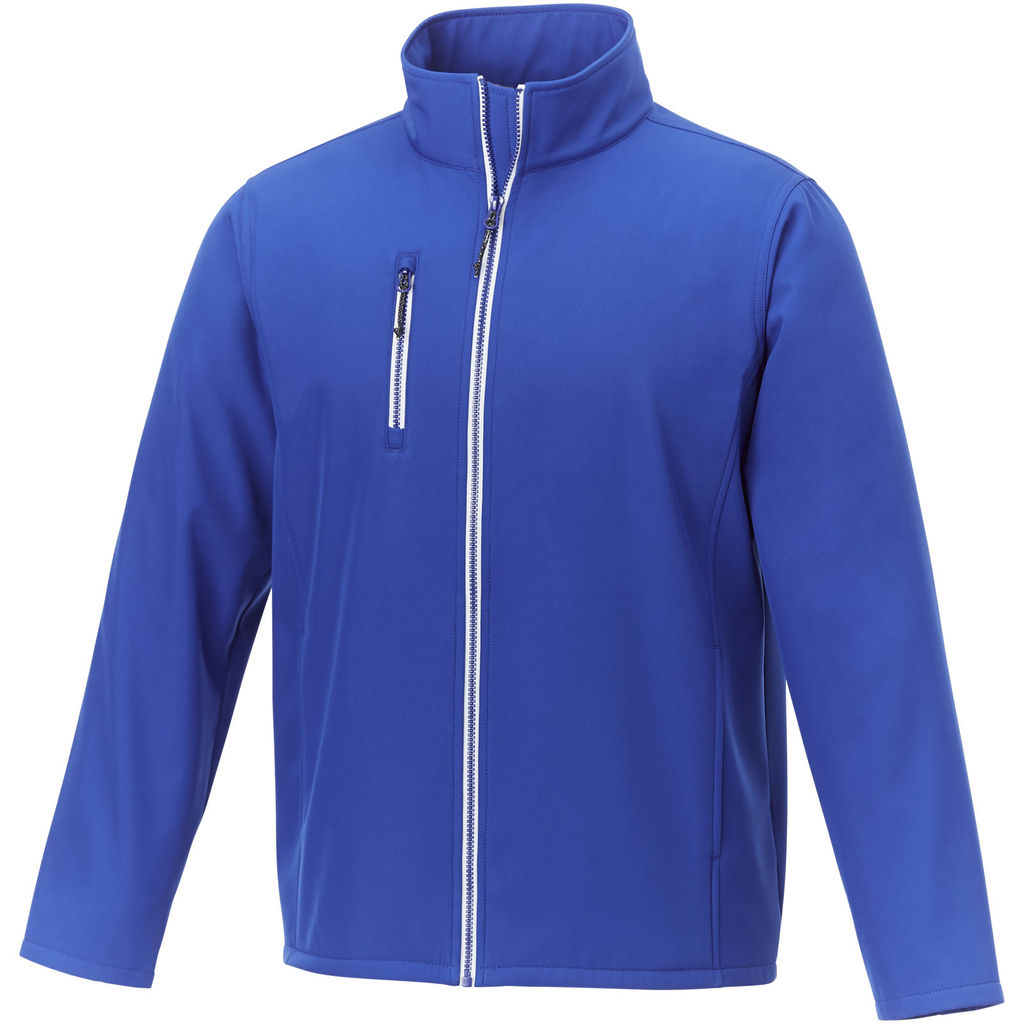 Куртка Orion мужская флисовая , цвет синий  размер XS
