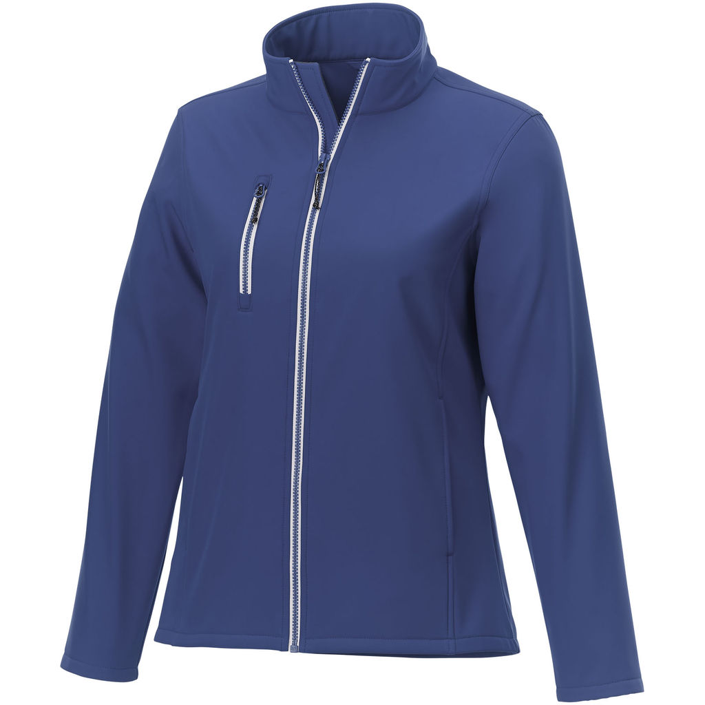 Куртка Orion женская флисовая, цвет синий  размер XS