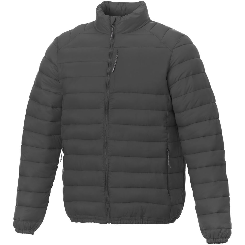 Куртка Atlas мужская утепленная , цвет штормовой серый  размер S