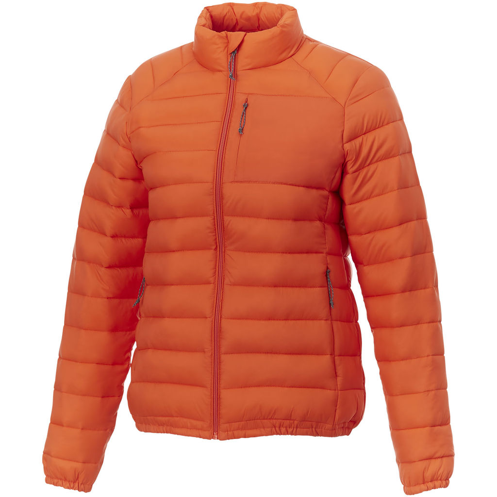 Куртка Atlas женская утепленная, цвет оранжевый  размер S