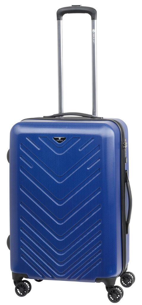 Набор чемоданов MAILAND, цвет синий