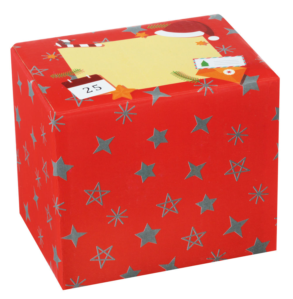 Кружка різдвяна XMAS CUP, колір синій - 56-0340048- Фото №2