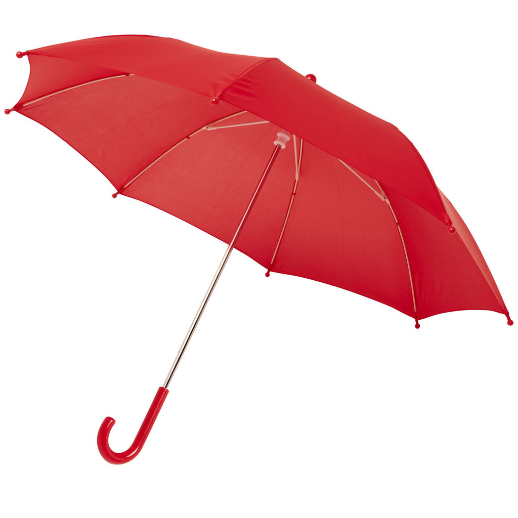 Зонт детский Nina 17'', цвет красный