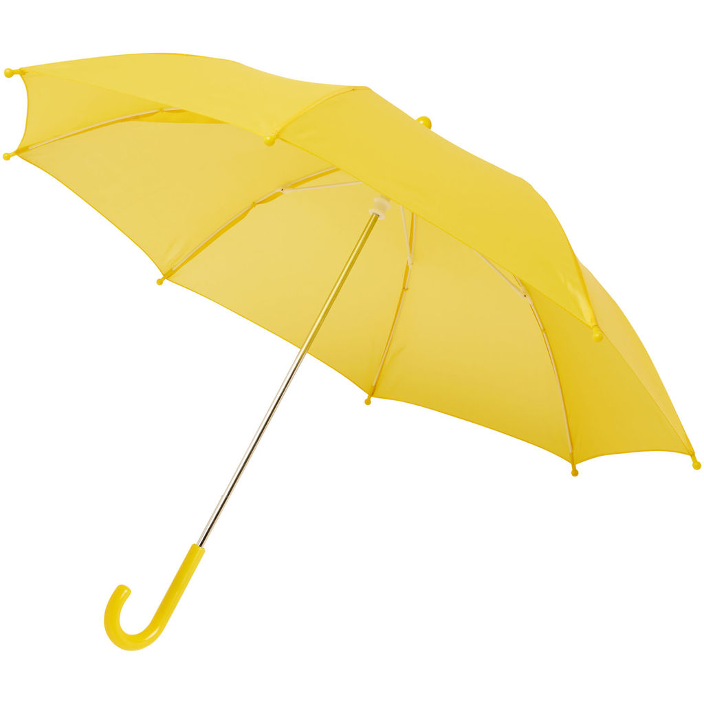 Зонт детский Nina 17'', цвет желтый