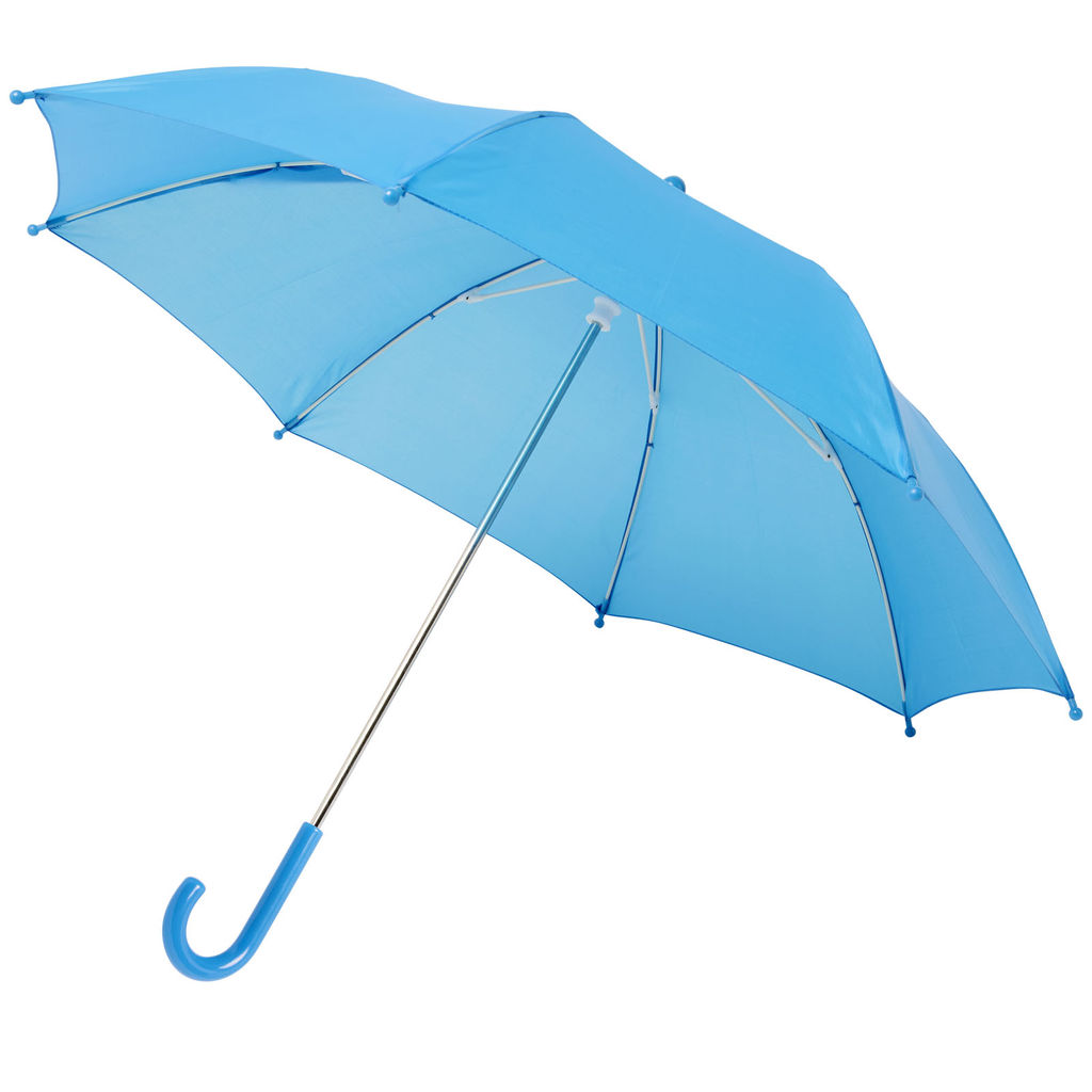 Зонт детский Nina 17'', цвет ярко-синий