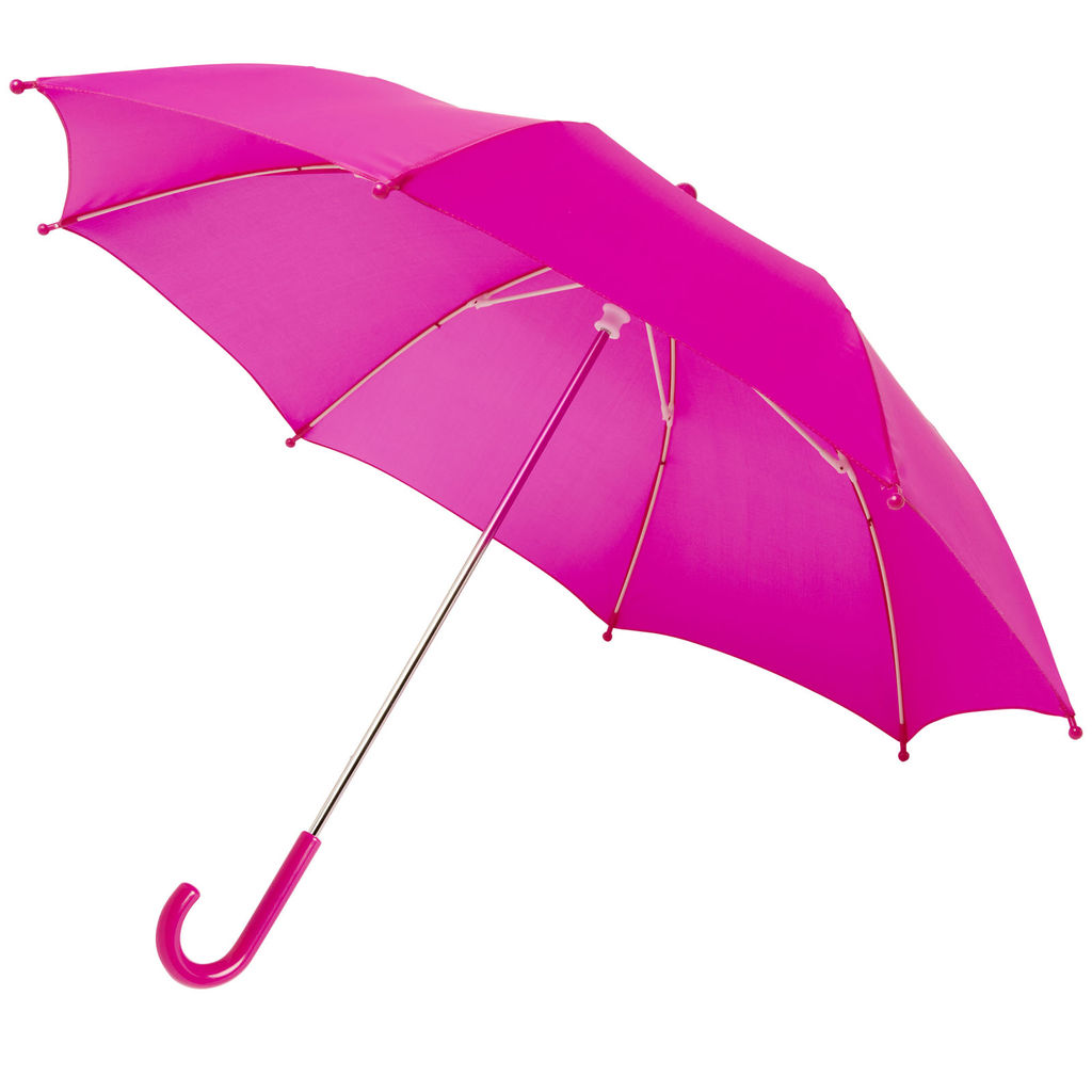 Зонт детский Nina 17'', цвет вишневый