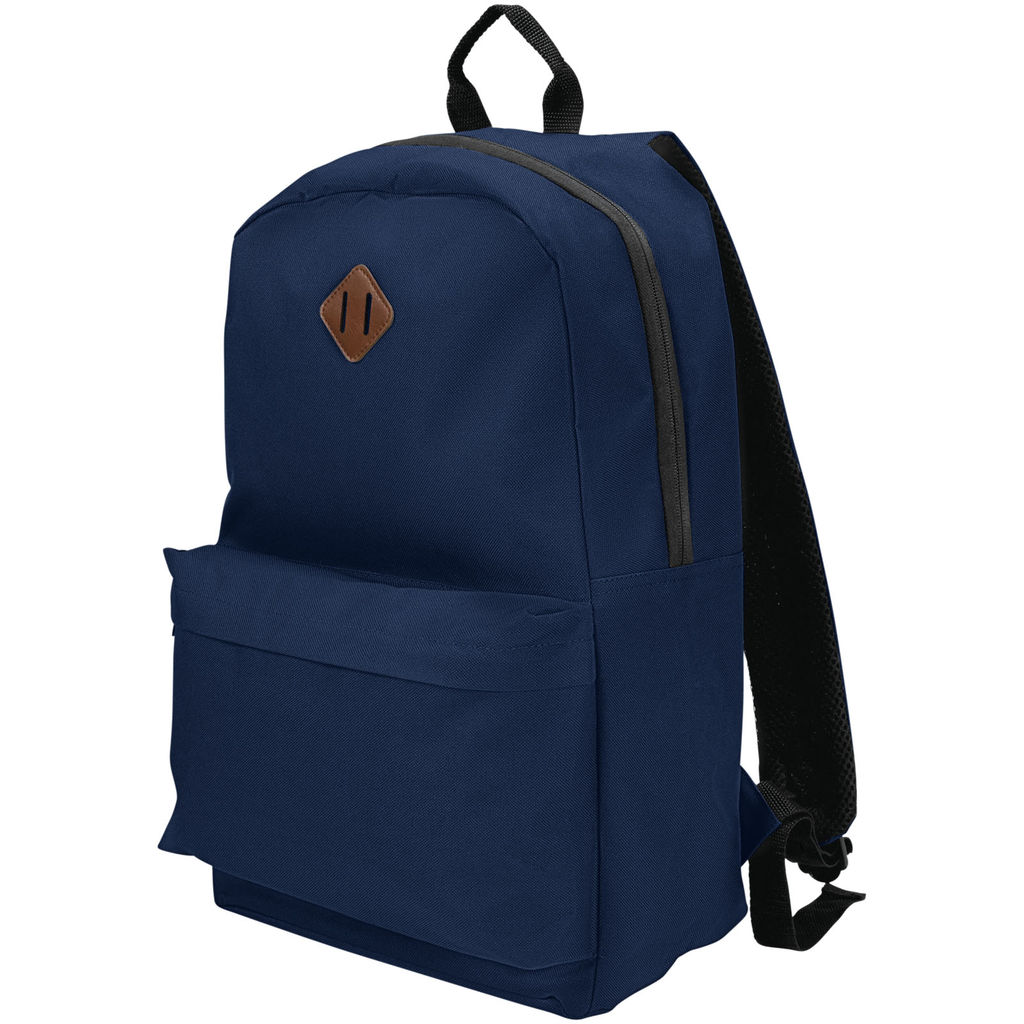 Рюкзак Stratta для ноутбука , цвет темно-синий