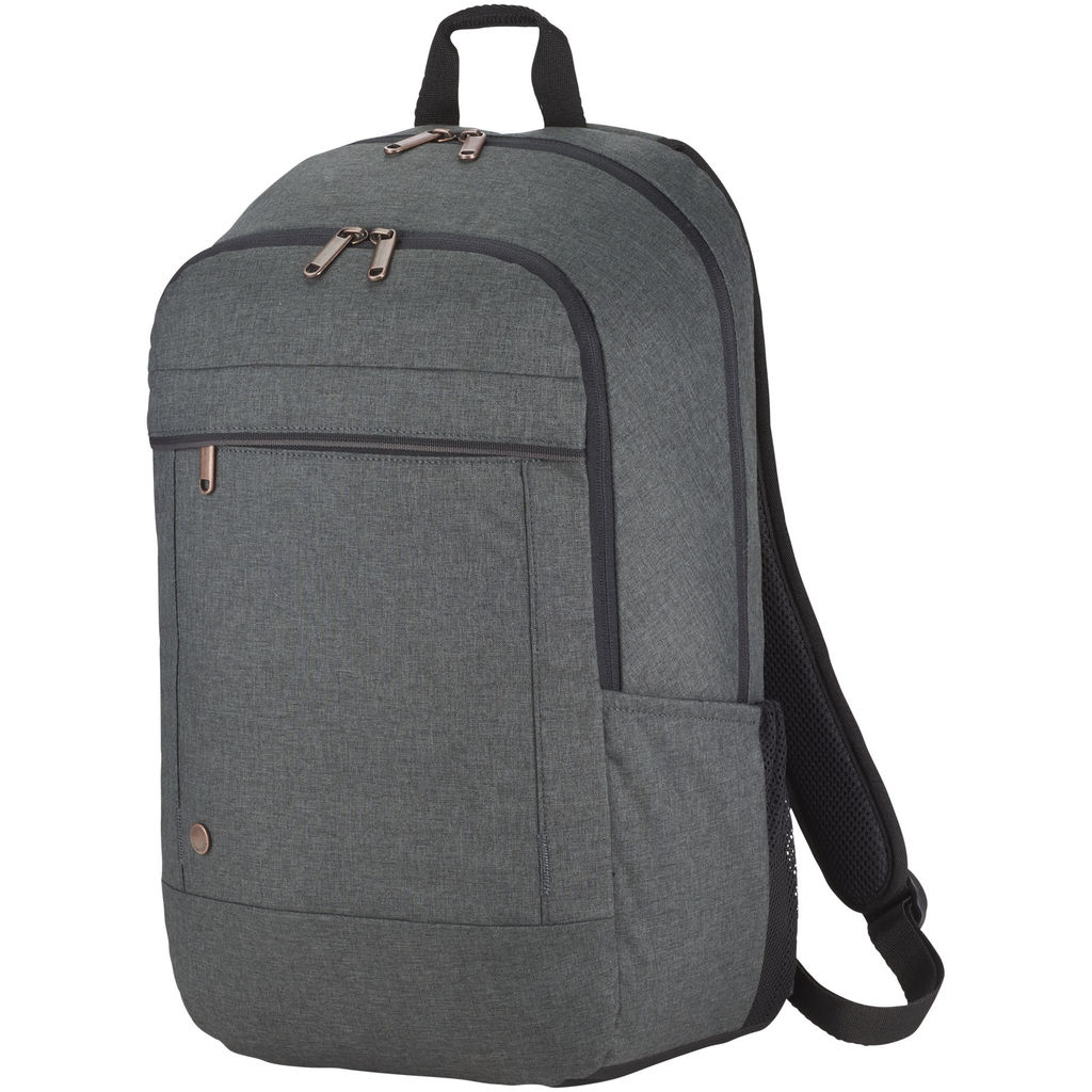 Рюкзак Era для ноутбука , колір сірий