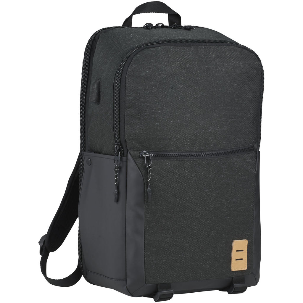 Рюкзак Camden для ноутбука, цвет темно-серый