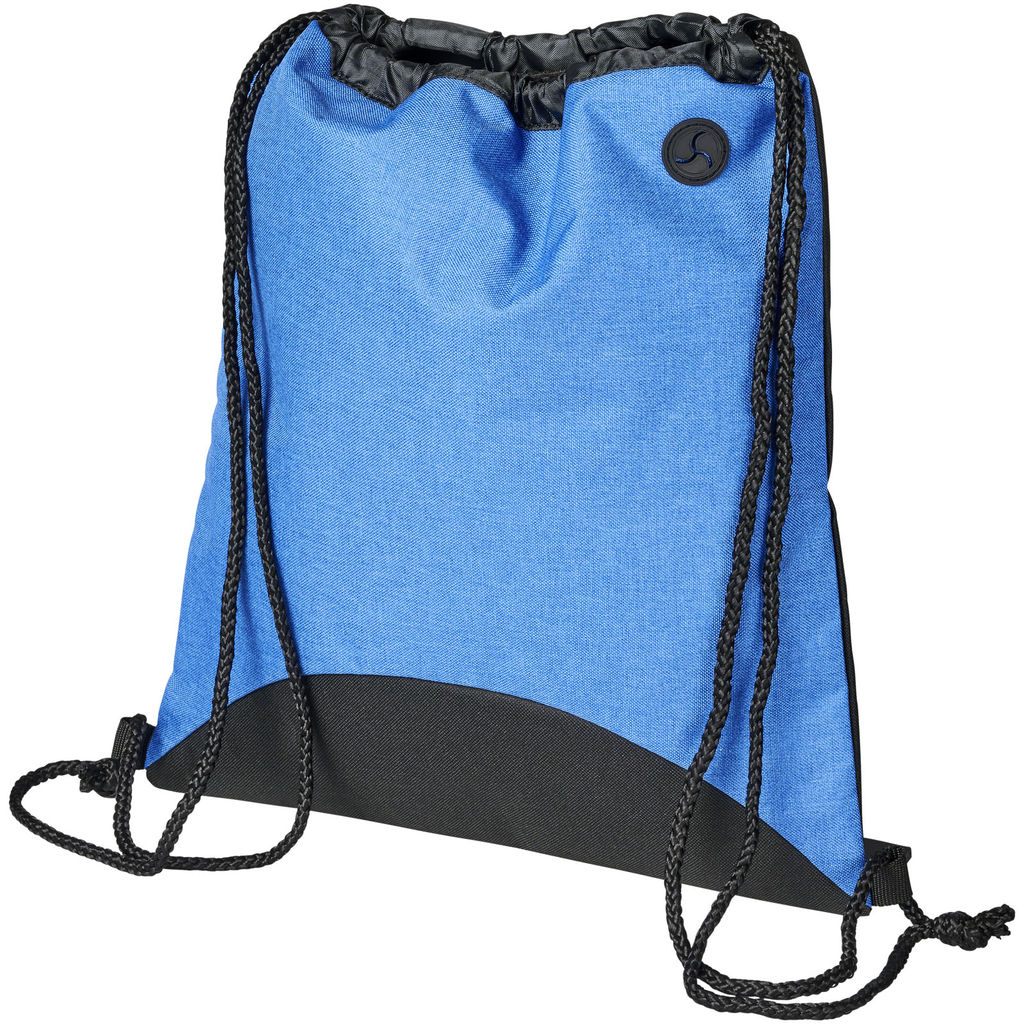Рюкзак со шнурком Street, цвет ярко-синий