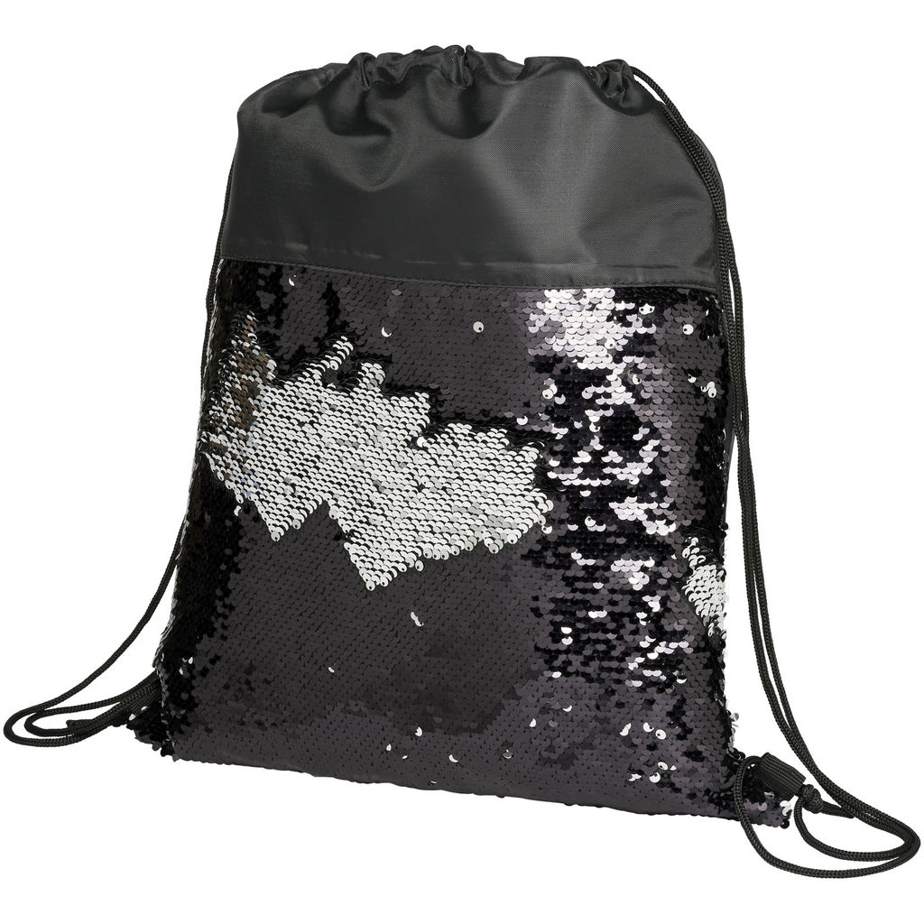 Рюкзак Mermaid , колір суцільний чорний