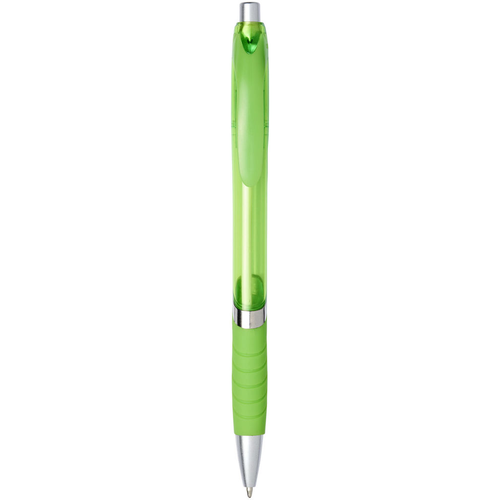 Ручка шариковая Turbo , цвет лайм