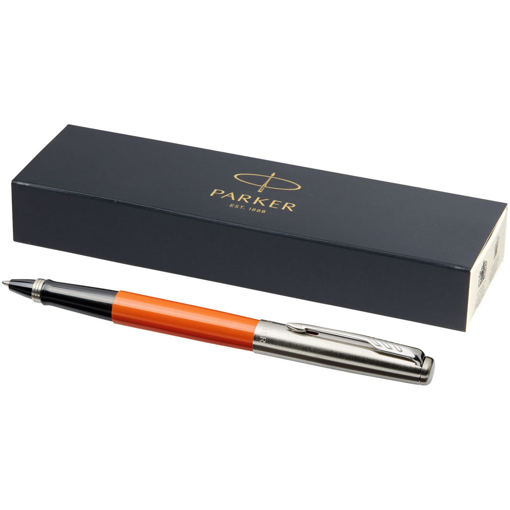 Ручка-роллер Jotter, цвет оранжевый