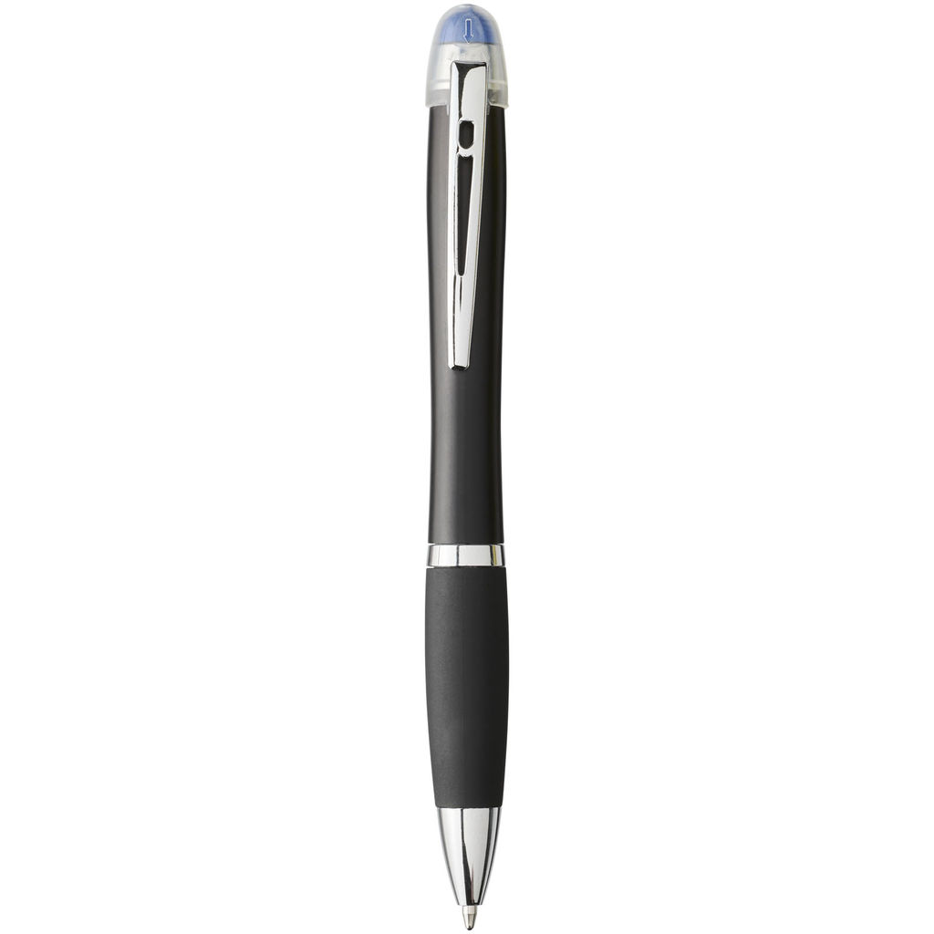 Ручка кулькова Nash, колір яскраво-синій