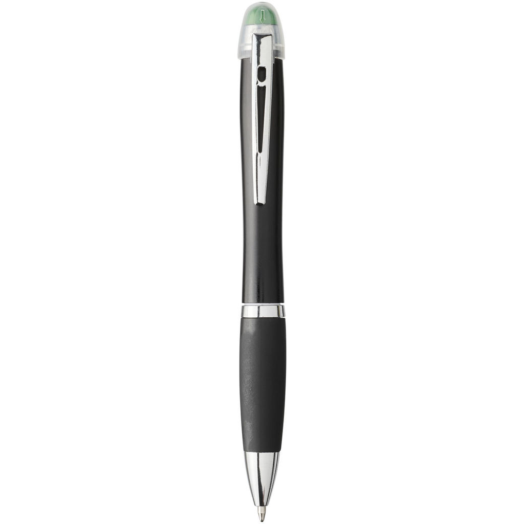 Ручка шариковая Nash , цвет зеленый