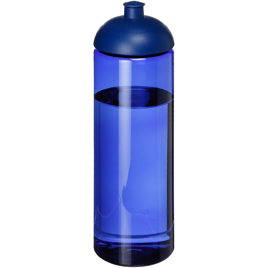 Пляшка спортивна H2O Vibe , колір синій