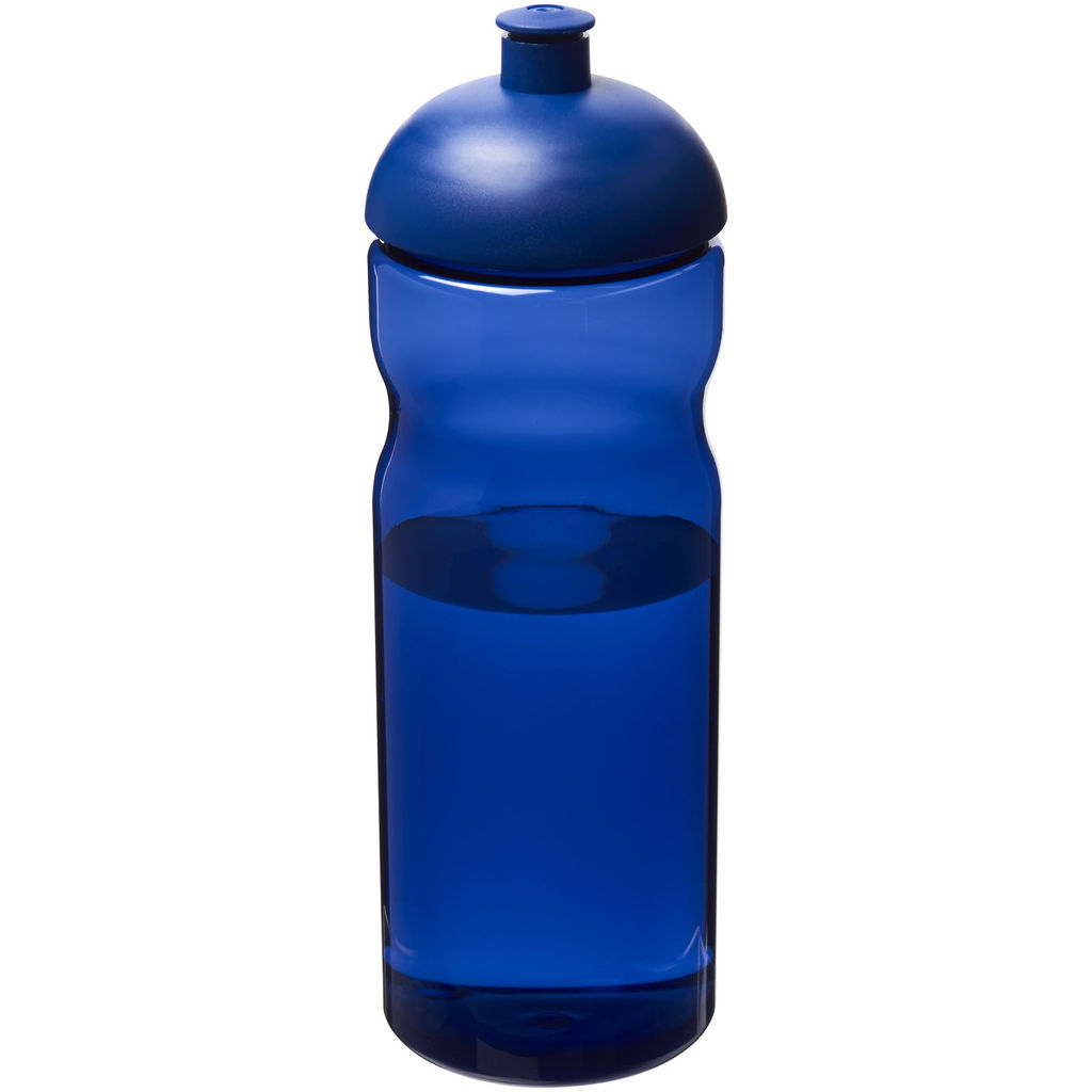 Бутылка спортивная H2O Eco , цвет cиний