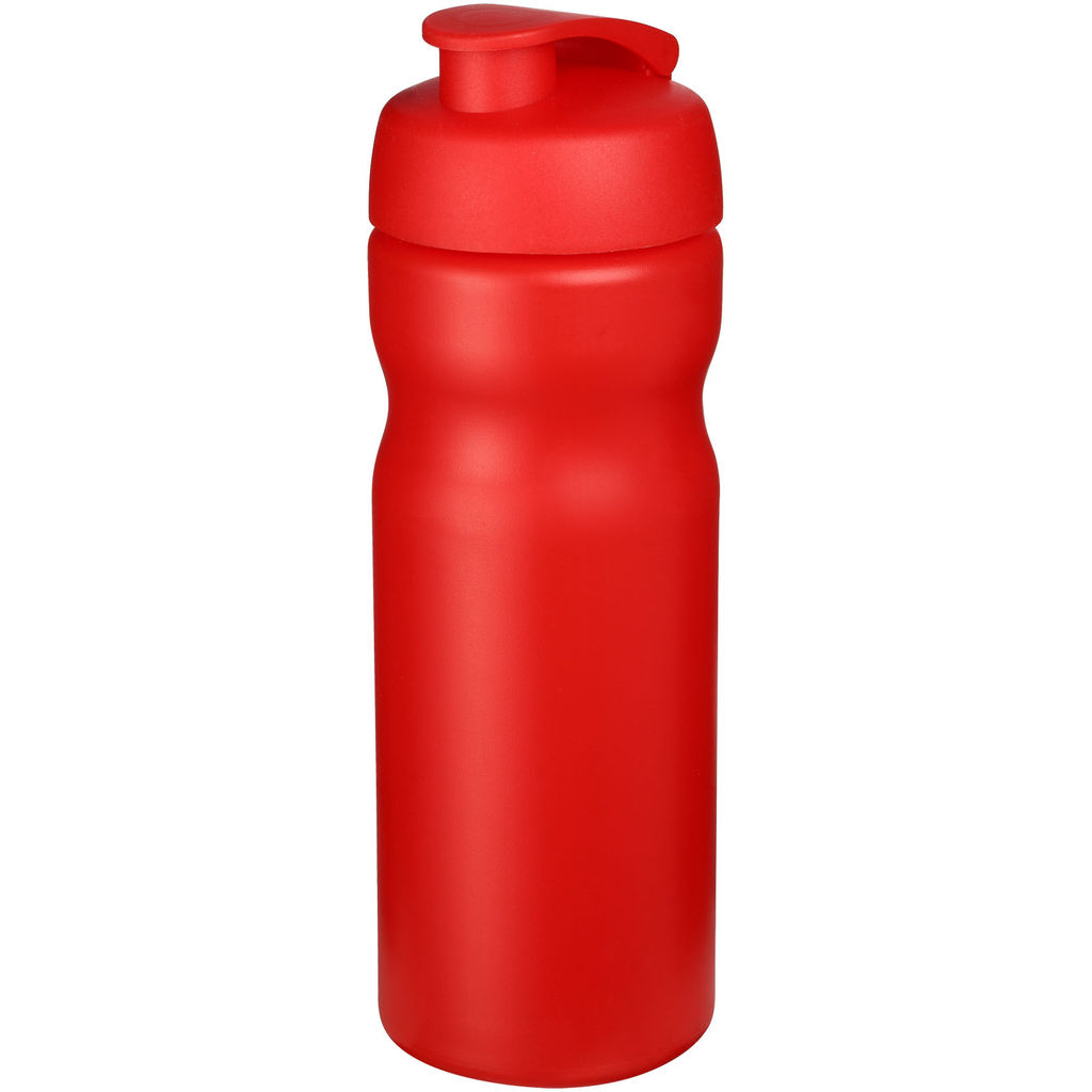 Бутылка спортивная Baseline Plus , цвет красный