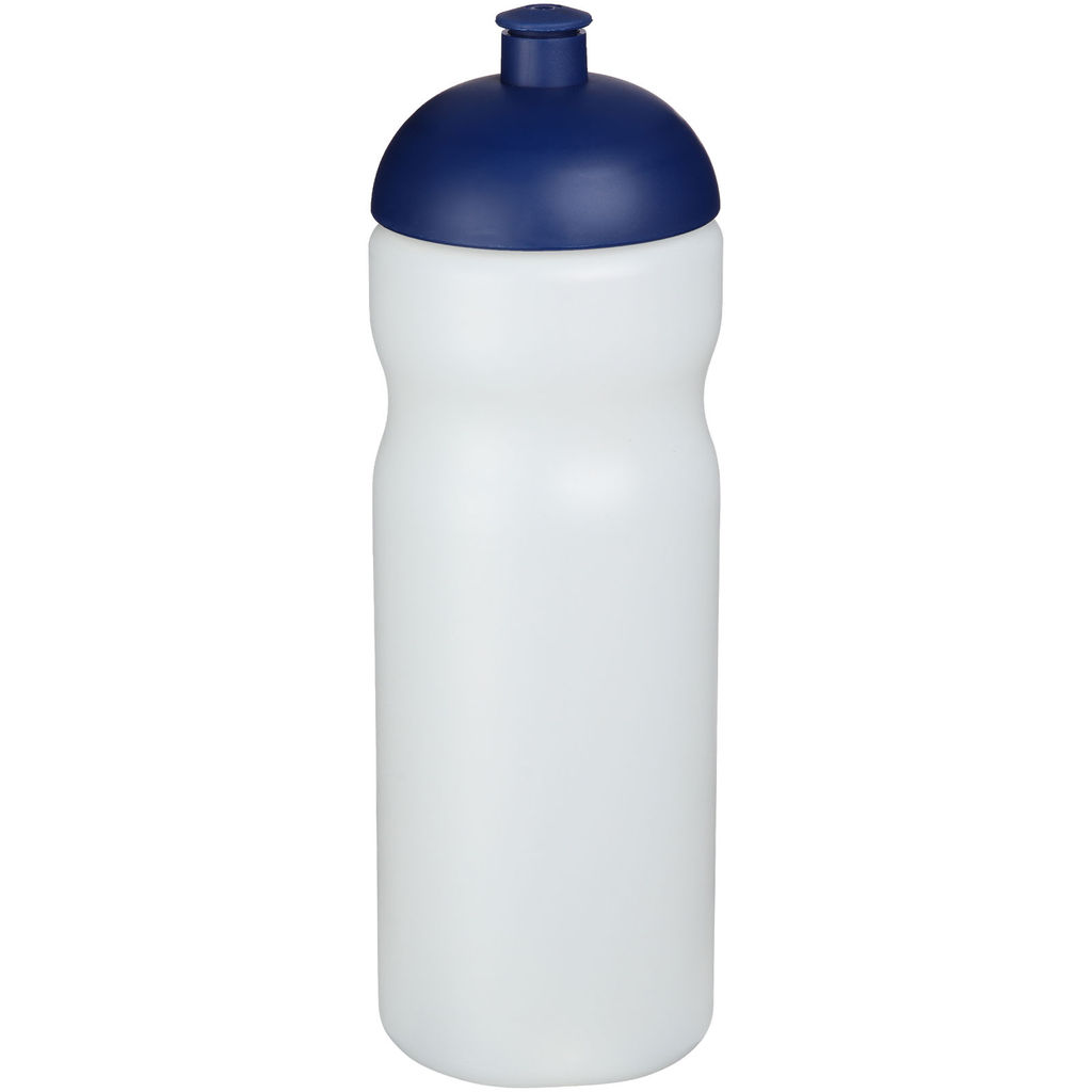 Пляшка спортивна Baseline Plus , колір прозорий, синій