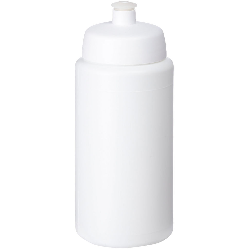 Бутылка спортивная Baseline Plus grip , цвет белый