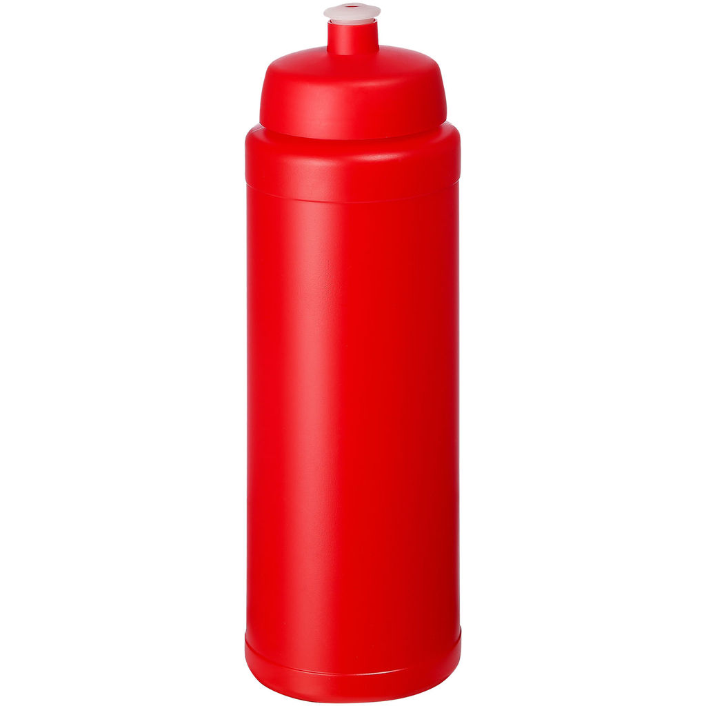 Пляшка спортивна Baseline Plus grip , колір червоний