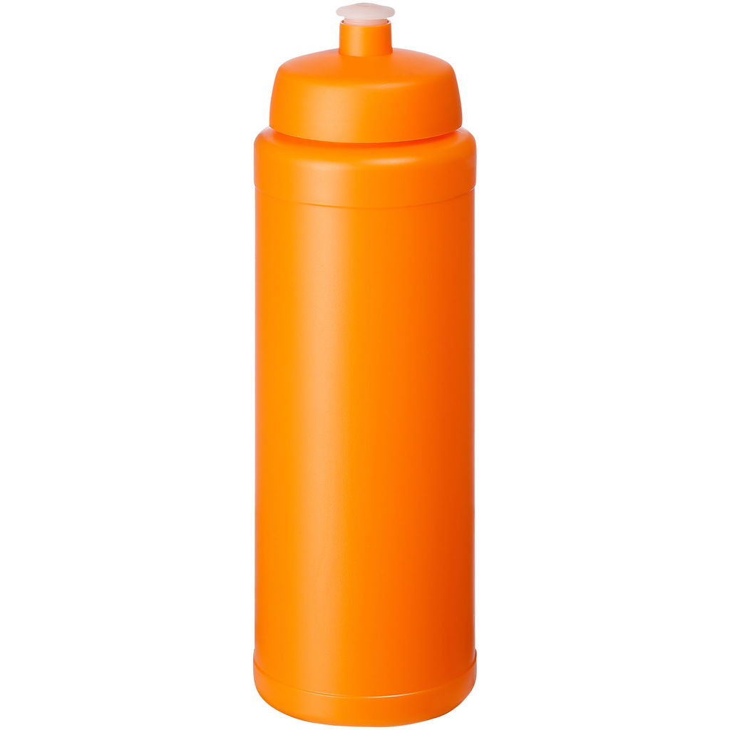 Бутылка спортивная Baseline Plus grip , цвет оранжевый