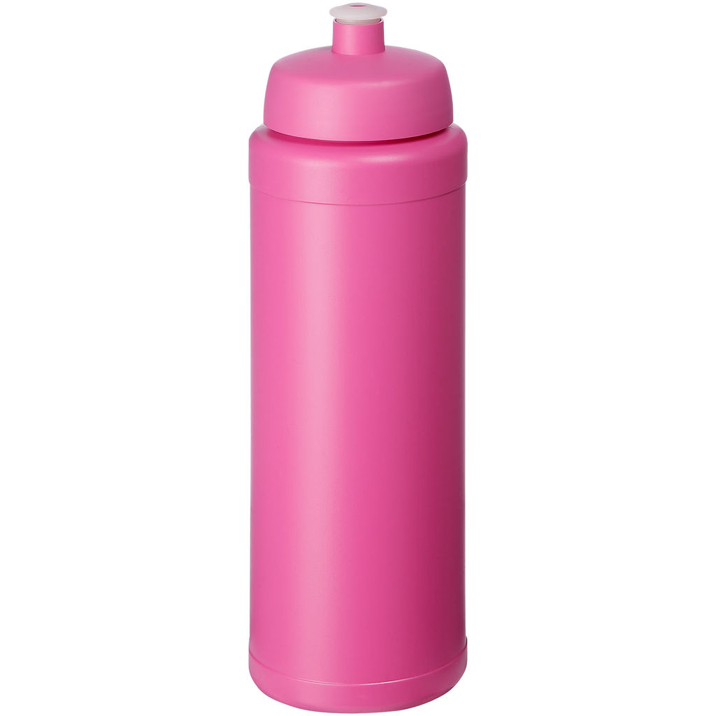 Пляшка спортивна Baseline Plus grip , колір вишневий