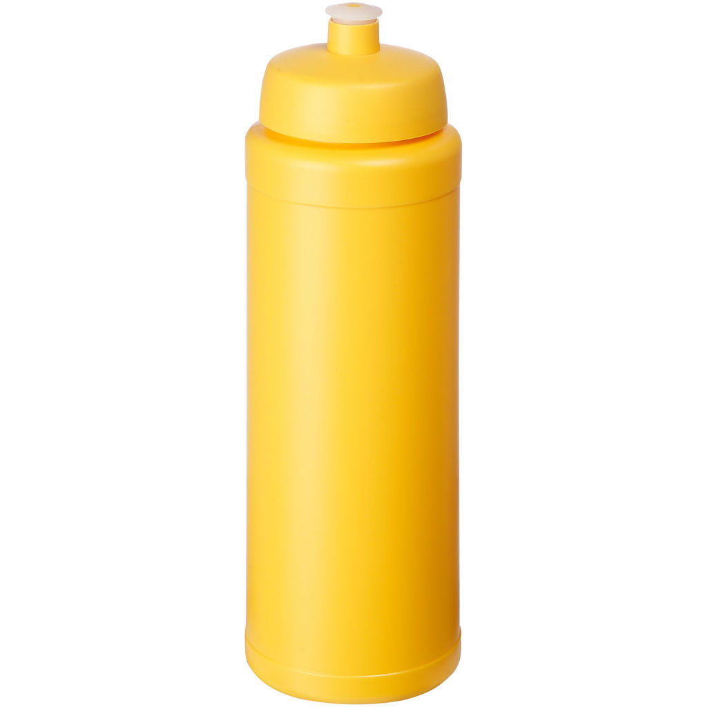Пляшка спортивна Baseline Plus , колір жовтий