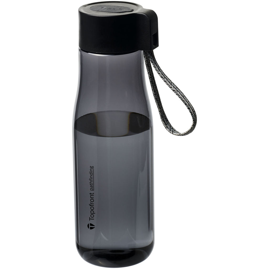 Бутылка спортивная Ara, цвет дымчатый - 10060900- Фото №2 Бутылка спортивная Ara, цвет дымчатый - 10060900- Фото №2