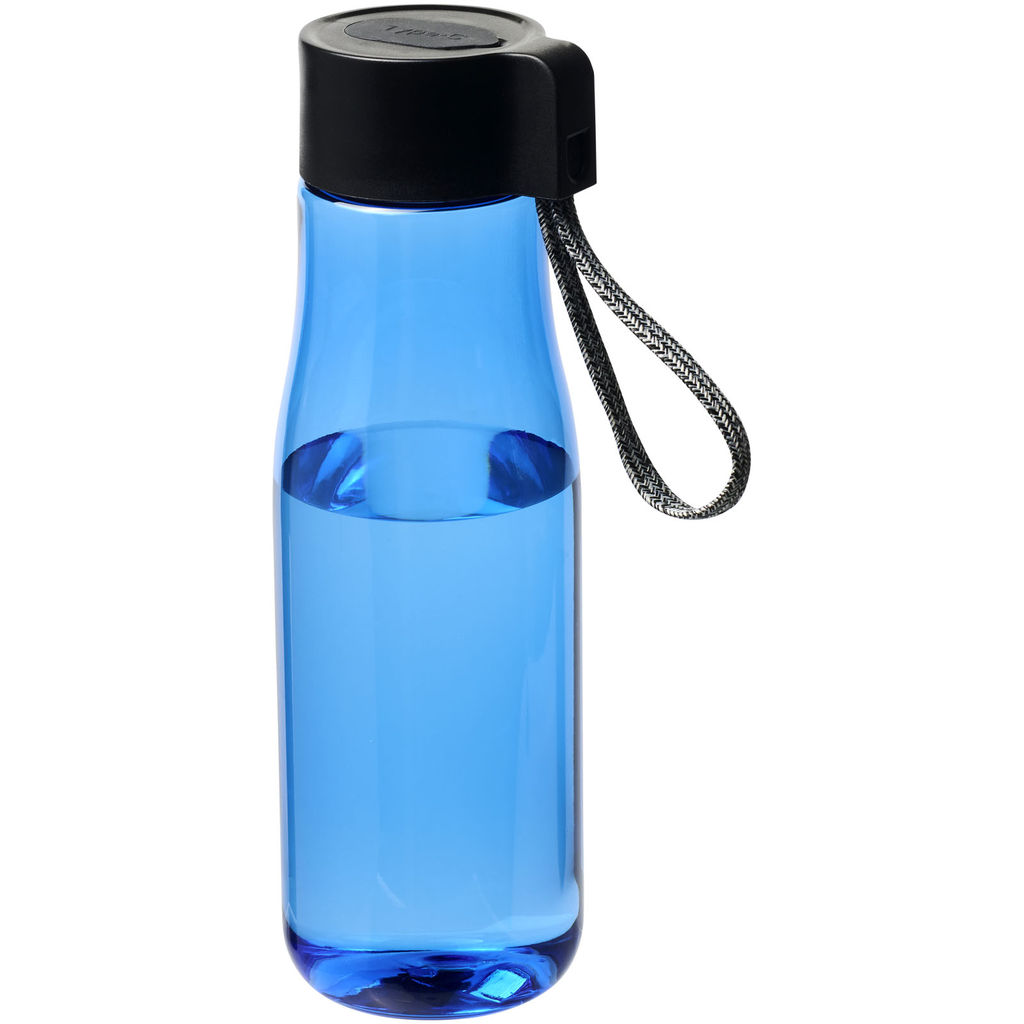 Пляшка спортивна Ara , колір синій
