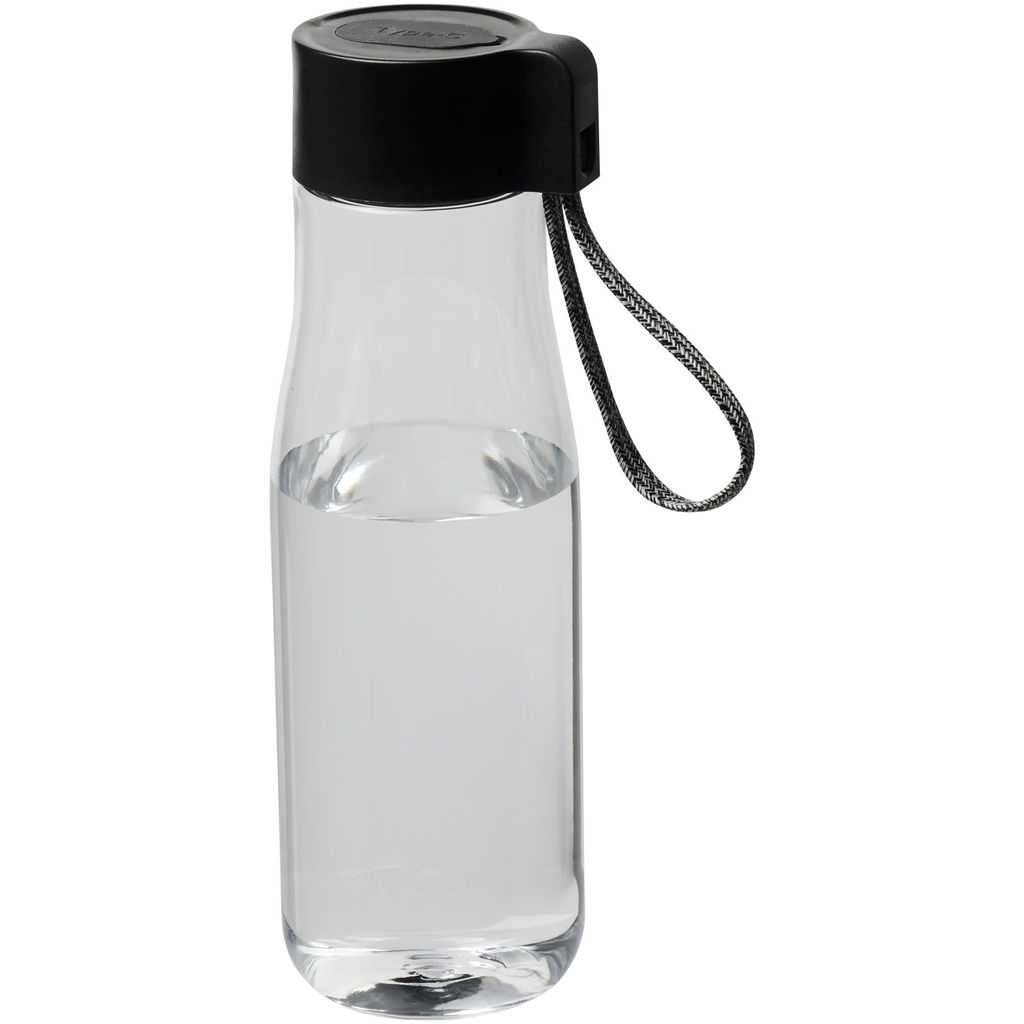 Бутылка спортивная Ara , цвет прозрачный