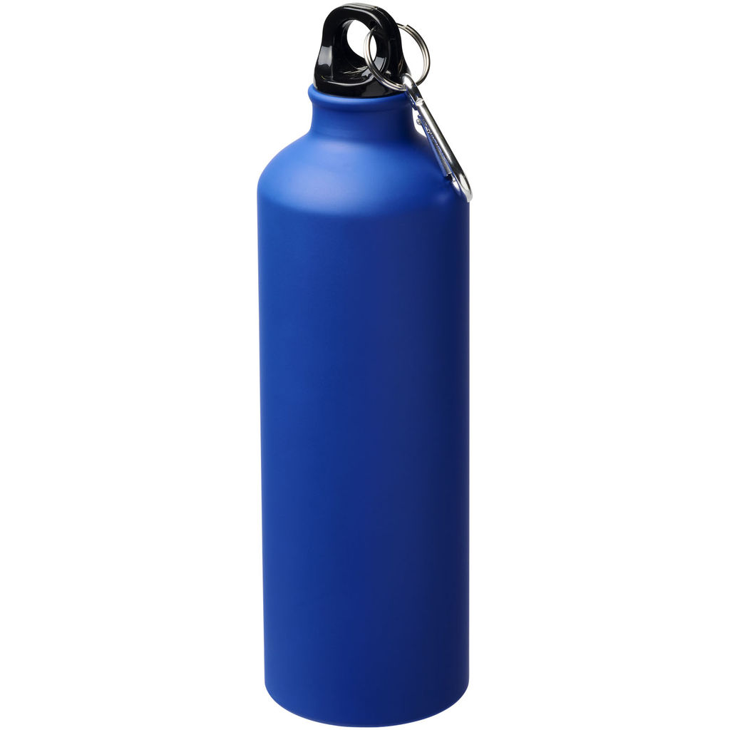 Пляшка спортивна Pacific, колір синій