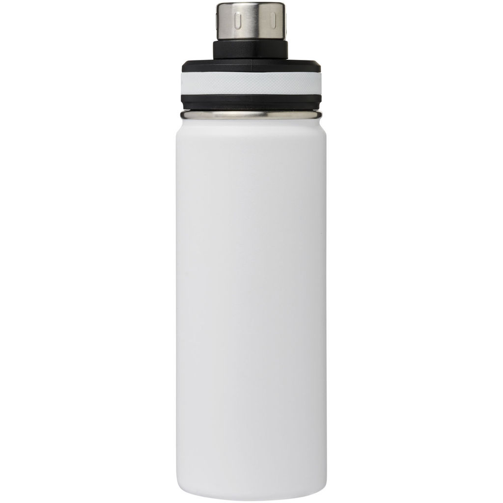 Пляшка спортивна Gessi, колір білий - 10064403- Фото №4