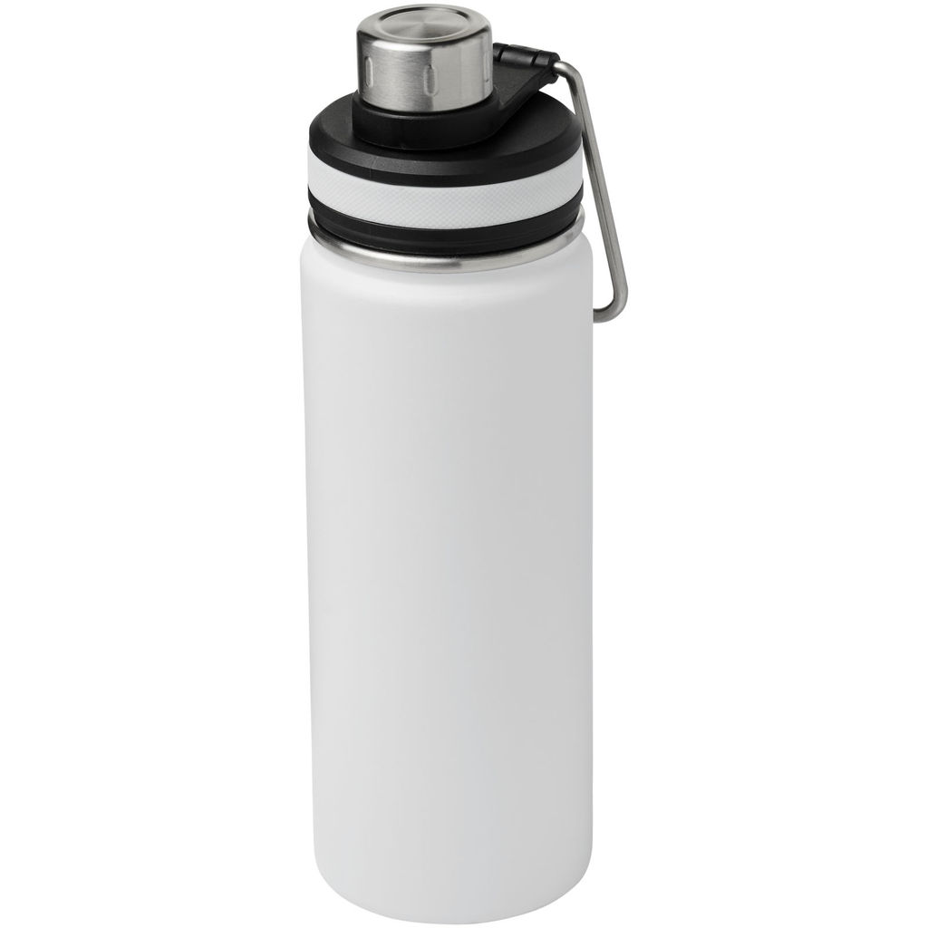 Пляшка спортивна Gessi, колір білий - 10064403- Фото №5
