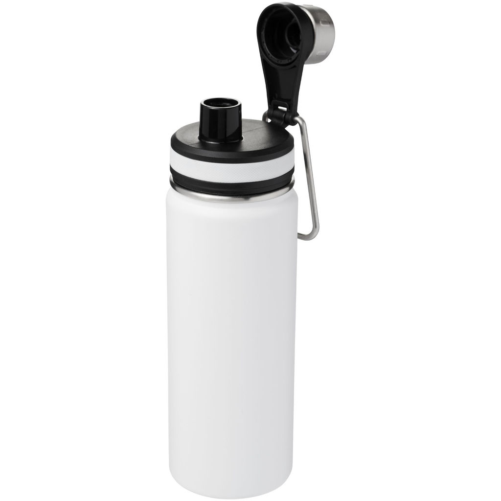 Пляшка спортивна Gessi, колір білий - 10064403- Фото №6