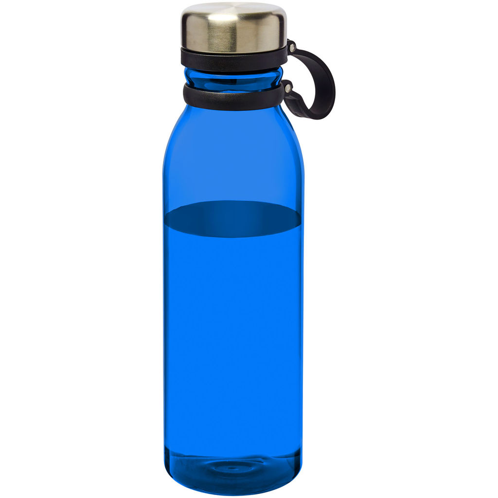 Пляшка спортивна Darya в, колір синій