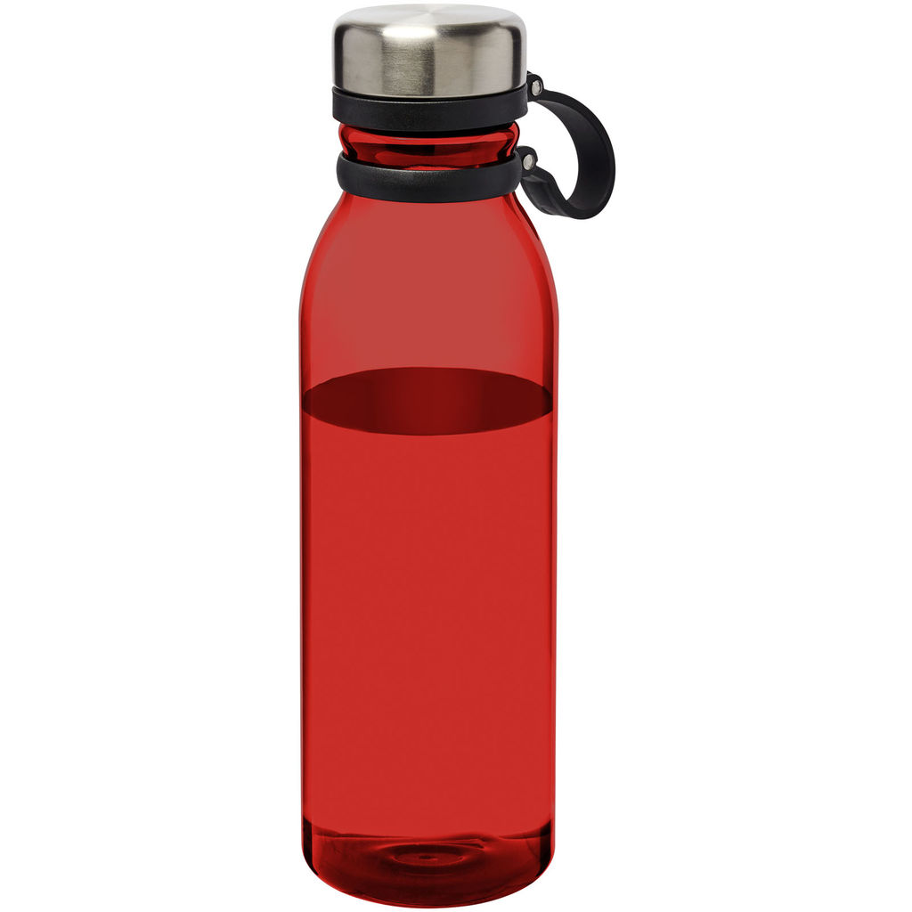 Бутылка спортивная Darya , цвет красный