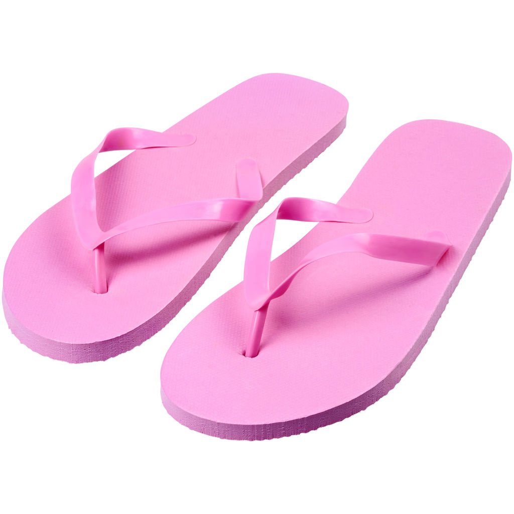 Тапочки пляжні тапочки Railay  L, колір світло-рожевий