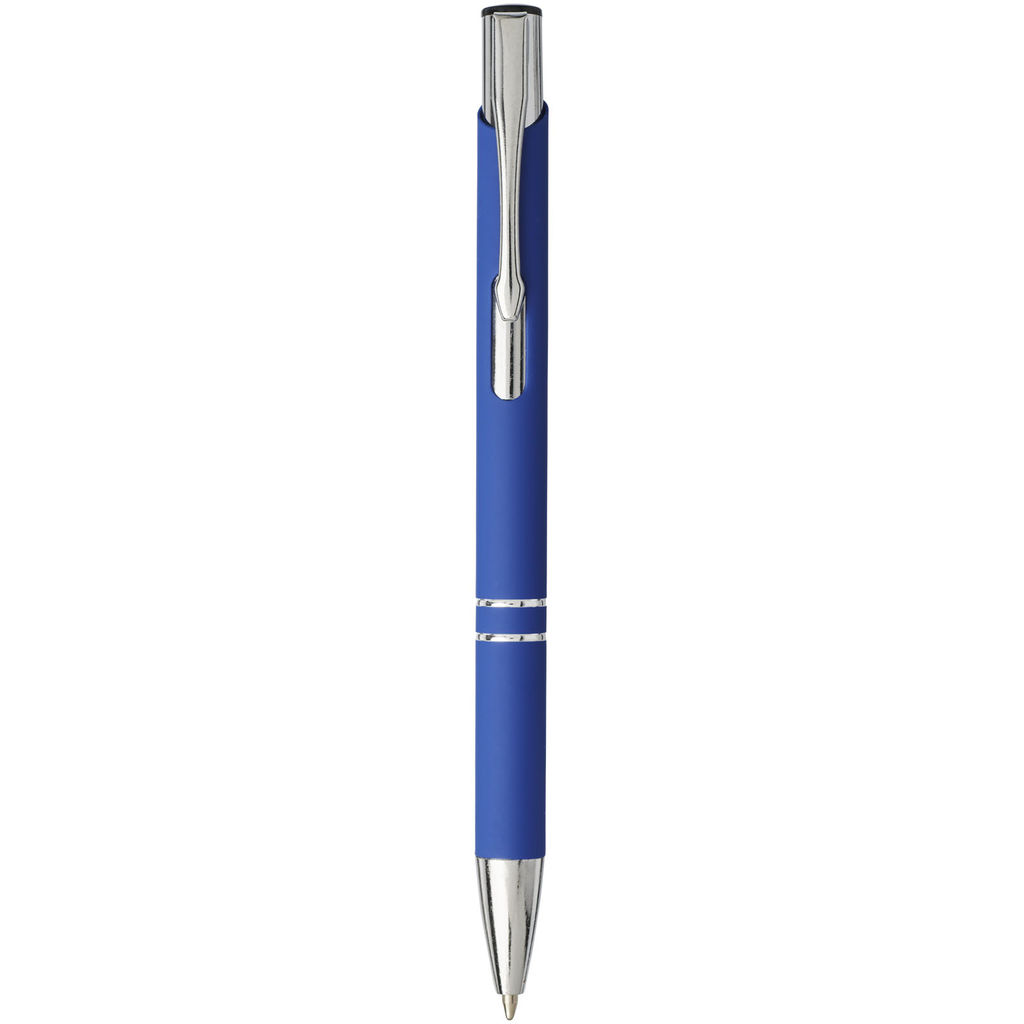 Ручка шариковая Moneta , цвет ярко-синий