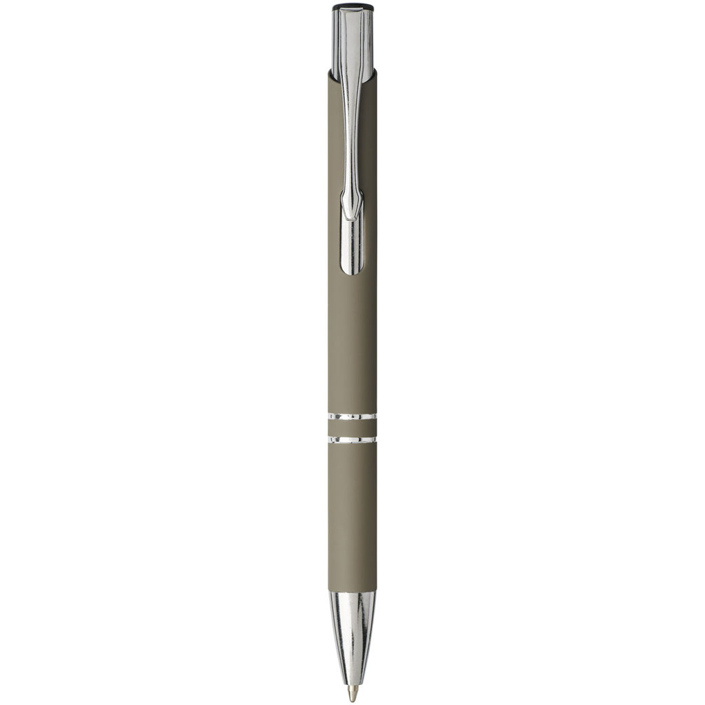 Ручка шариковая Moneta , цвет темно-серый