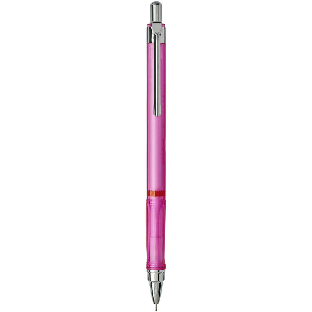 Олівець механічний Visuclick  0,7 мм, колір вишневий