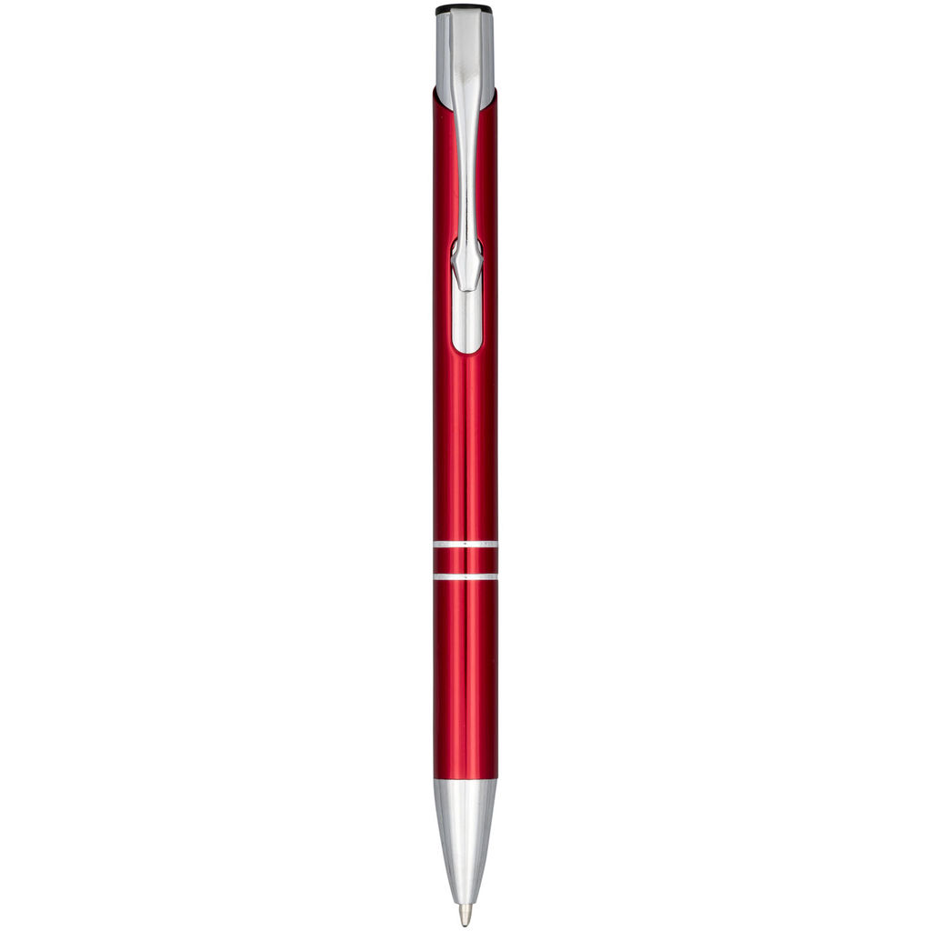 Ручка шариковая Moneta , цвет красный
