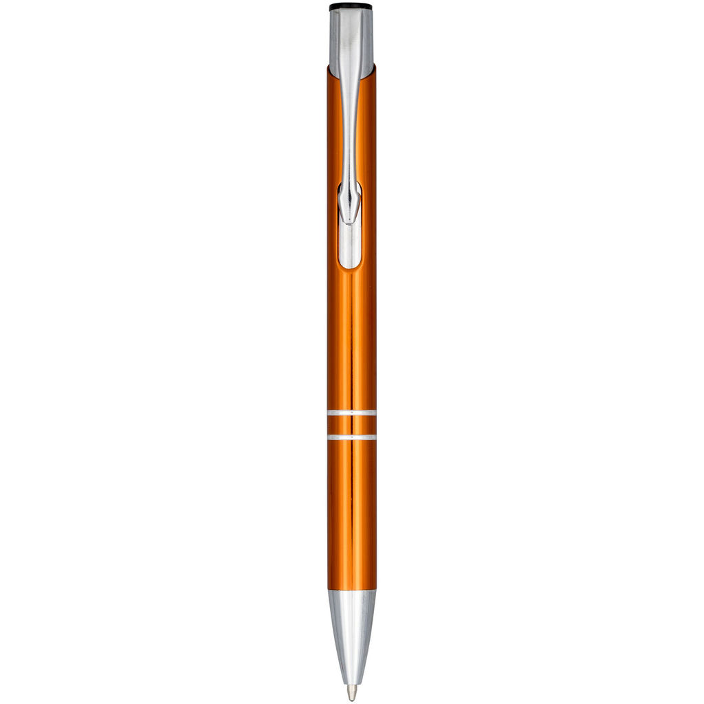 Ручка кулькова Moneta , колір помаранчевий