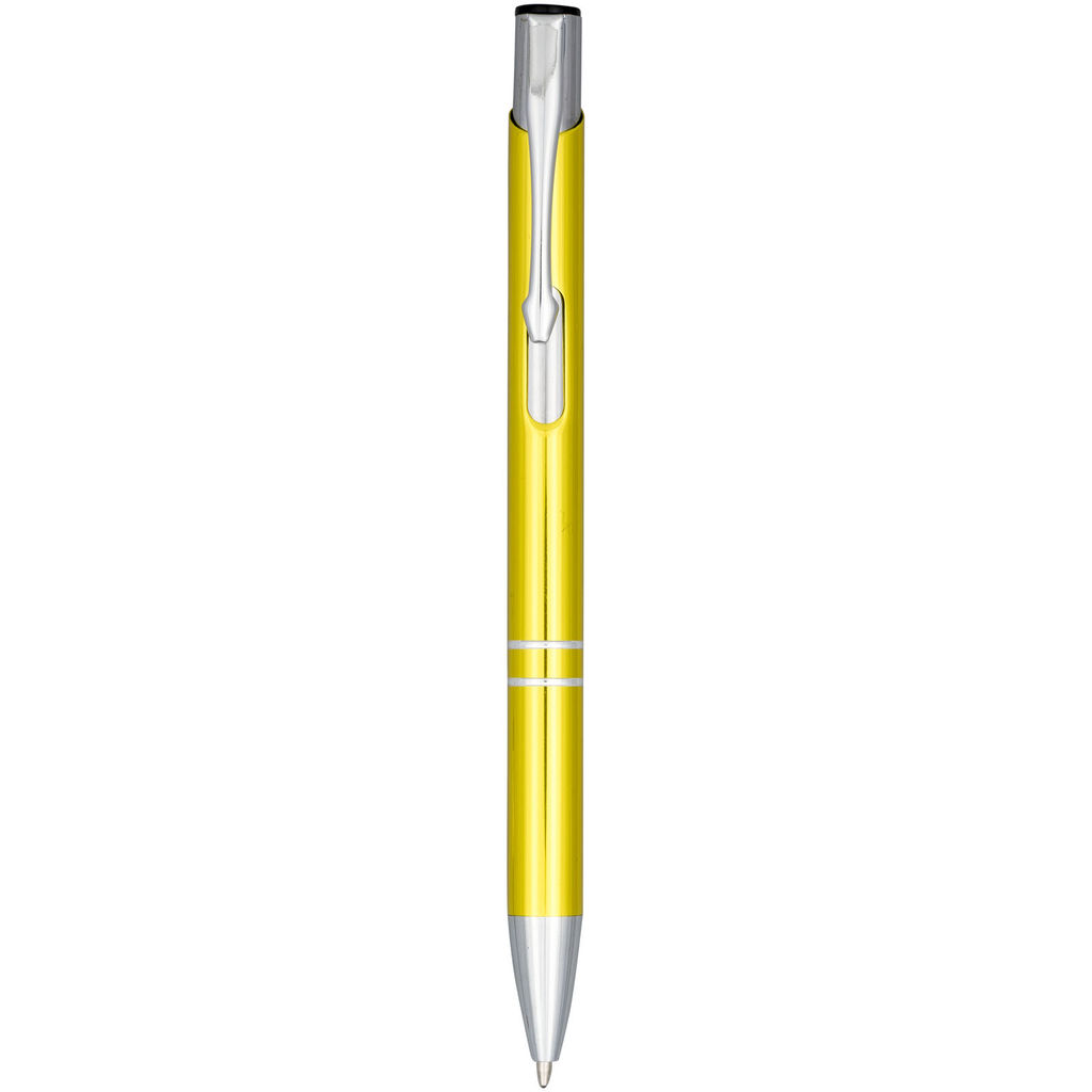 Ручка кулькова Moneta , колір жовтий