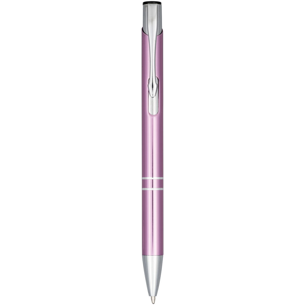 Ручка шариковая Moneta , цвет вишневый