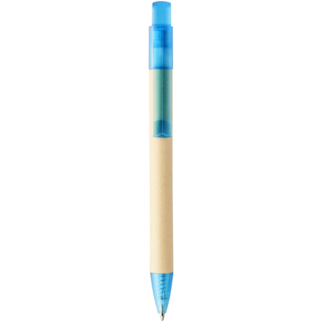 Ручка кулькова Safi , колір синій