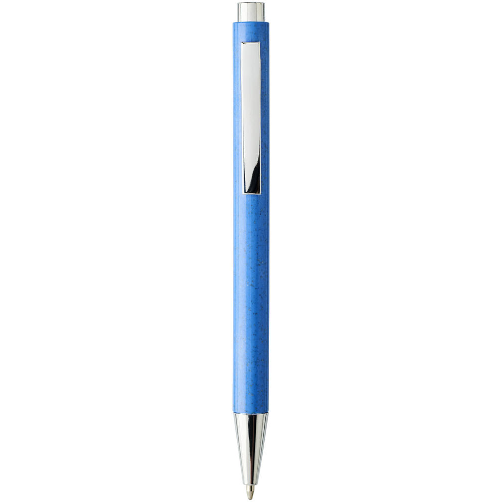 Ручка кулькова Tual , колір синій