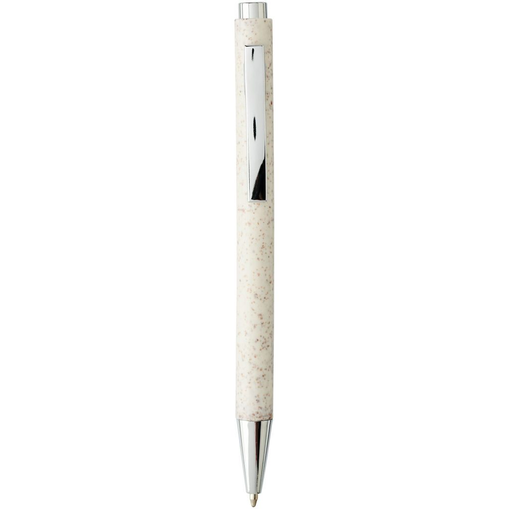 Ручка шариковая Tual , цвет кремовый