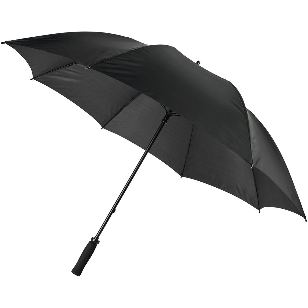 Зонт-трость Grace  30'', цвет сплошной черный