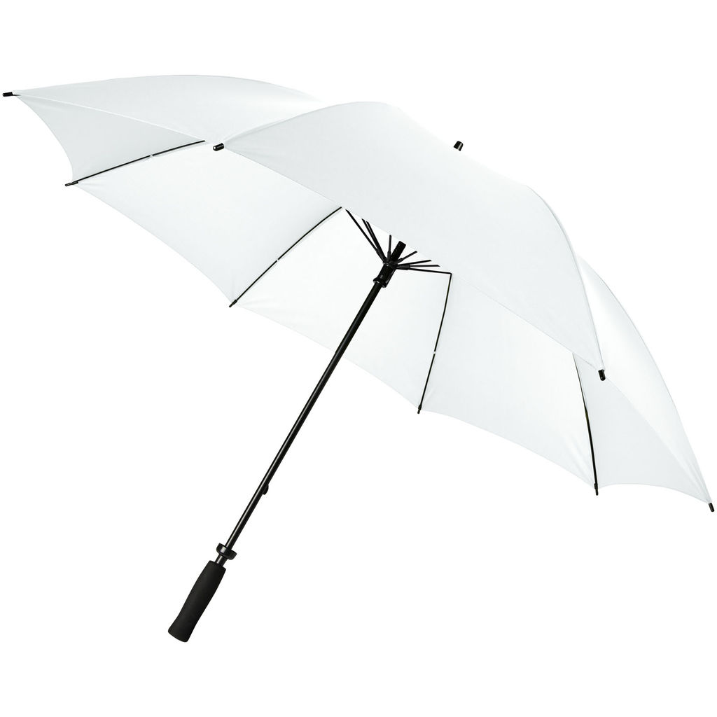 Зонт-трость Grace  30'', цвет белый